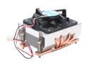 Dynatron A5JG 77mm 2 Ball CPU Cooler