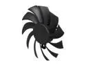 Evercool VC-EC8010M12C-B 80x80x10mm Video Card Cooling Fan