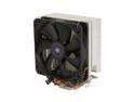 KINGWIN XT-1264  120mm Xtreme Direct H.T.C. (Heat-pipe Touch Chip) CPU Cooler w/ 1366 Bracket