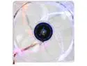 KINGWIN CFMC-012LB Multi-Color LED 120 x 120 x 25 mm long life bearing case fan