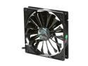AeroCool Shark 140mm Black Edition 140mm Case cooler