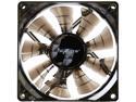 Bgears b-PWM 90 Translucent Black 2 ball Bearing PWM fan with  500 to 4000RPM, 88CFM, 39dba