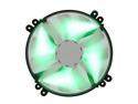 NZXT FS-200RB-GLED 200mm SILENT Green LED Fan with ON/OFF Switch