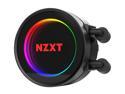 NZXT Kraken X62 RL-KRX62-01 280mm All-In-One Water / Liquid CPU Cooling with Software Controlled RGB Lighting