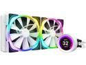 NZXT Kraken Z63 280mm Liquid Cooler with LCD Display LGA 1700