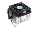 MASSCOOL 5T568S1H3 70mm Sleeve CPU Cooler