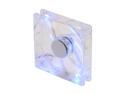 Linkworld Electronic LLC FAN-12-Blue Blue LED Case cooler