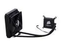 Corsair Certified CWCH60 Hydro Series H60 CWCH60 High Performance Liquid CPU Cooler