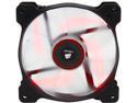 Corsair Air Series SP120 120mm Red LED High Static Pressure Fan Cooling - single pack (CO-9050019-WW)