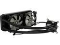 Corsair Certified Hydro Series H100i v2 Extreme Performance Water/Liquid CPU Cooler (CW-9060025-WW/RF)