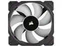 CORSAIR ML120, 120mm Premium Magnetic Levitation Fan, Single Pack, CO-9050049-WW