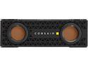 CORSAIR Hydro X Series XM2 M.2 SSD Water Block, CX-9029002-WW