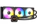 CORSAIR iCUE H170i ELITE LCD 420mm Liquid CPU Cooler