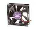 Scythe S-FLEX SFF80D 80mm Case cooler