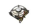 ARCTIC F8 Pro PWM Fluid Dynamic Bearing Case Fan, 80mm PWM Speed Control, 33CFM at 22dBA