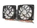 ARCTIC Accelero TT 6990 VGA Cooler - AMD 6990, Dual Quiet 120mm PWM Fans, Extreme Cooling