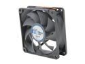 ARCTIC F8 PWM CO Double Ball-Bearings Case Fan, 80mm PWM Speed Control, for 24/7 Operation
