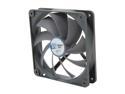 ARCTIC F12 PWM CO Double Ball-Bearings Case Fan, 120mm PWM Speed Control, for 24/7 Operation