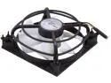 ARCTIC F9 Pro Fluid Dynamic Bearing Case Fan, 92mm Quiet Blade Design, 39CFM at 22dBA