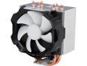 ARCTIC Freezer A11 CPU Cooler for AMD, 150W Cooling Capacity, 3 Direct Touch Heatpipes, <23dBA Fan Noise