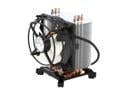 ARCTIC Freezer 7 Pro - Compact Multi-Compatible Tower CPU Cooler | 92 mm PWM Fan | for AMD AM4 and Intel 115x CPU | Recommended up to 115 W TDP