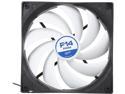 ARCTIC COOLING F14 PWM ACFAN00078A 140mm 4-Pin PWM Fan with Standard Case