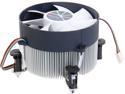 Titan TTC-NA02TZ/RPW/CU30 95mm Z-AXIS Copper Cooler for socket 1150,1155 & 1156