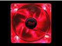 Rosewill RFA120L-R 4 Red LEDs LED Case Fan