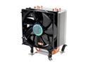 Rosewill ROCC-12001 AIOLOS - 120mm CPU Cooler with Long Life Sleeve - Compatible with Intel Core i5 & i7
