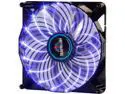 ENERMAX UCTA18A-BL 180 mm Blue LED Case Fan