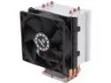 Enermax ETS-N30-HE Black 92mm Twister CPU Cooler with High Performance PWM Fan