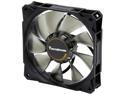 ENERMAX Twister Pressure UCTP12P High Static Pressure PWM 120mm Case Fan w/ Adjustable Peak Speed Function