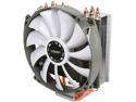 ENERMAX ETS-T40F-RF 140mm Twister Aluminum 120mm Black CPU Cooler with 140mm PWM Fan
