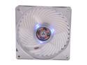 SilverStone Air Penetrator AP121-L AP121-BL Blue LED Case Fan