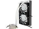 SILVERSTONE Tundra Series TD02 ALL-IN-ONE Water/Liquid CPU Cooler 240MM