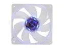 SilenX EFX-08-15B 80mm Blue LED Effizio Quiet Case Fan