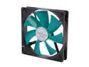 APEVIA 14S-BT 140mm Case fan w/3-pin and 4-pin connectors - Retail