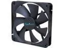 APEVIA CF14S-BK 140mm Case Fan