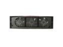 StarTech FANDRIVEBK Plastic Fan
Plastic Fan Enclosure 3.5in Triple Fan Hard Drive Cooler