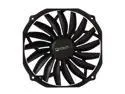 Prolimatech PRO-USV14 140mm Ultra Sleek Vortex Fan