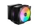 be quiet! Pure Rock Pro 3 LX 120mm Rifle CPU Cooler ARGB fans Socket compatibility Intel 1851 / 1700 / 1200 / 1150 / 1151 / 1155 and AMD AM5 / AM4 (BK043)