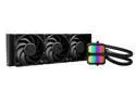 be quiet! SILENT LOOP 3 360mm All-in-One Water Cooling I Intel LGA 1851 / 1700 / 1200 / 1150 / 1151 / 1155 I AMD Socket AM5 / AM4 / TR5 / TR4 - BW025