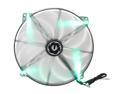 BitFenix Spectre LED Green 200mm Case Fan