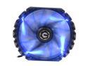 BitFenix Spectre Pro BFF-LPRO-23030B-RP 230 mm Blue LED Case Fan