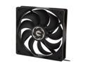 BitFenix Spectre PWM BFF-SCF-P12025KK-RP Case Fan