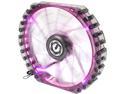 BitFenix Spectre Pro BFF-LPRO-23030P-RP 230 mm Purple LED Case Fan