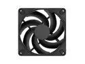 Fractal Design Momentum 14 PWM Black 140 mm FDB (Fluid Dynamic Bearing) PC Case Fan