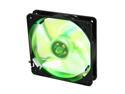 GELID Solutions FN-FW12PL-18 Green LED Case cooler