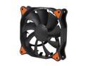 COUGAR Vortex PWM 120mm (CF-V12HPB) Cooling Fan with Hydro-Dynamic Bearing and Pulse Width Modulation (Black Version)