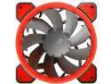 Cougar Hydraulic Vortex FR 120 mm Red LED Cooling Fan. CF-V12FR